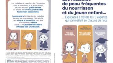 Brochure Dermato-pédiatrique