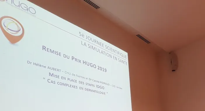 5ième journée scientifique HUGO : IDGO en lumière !